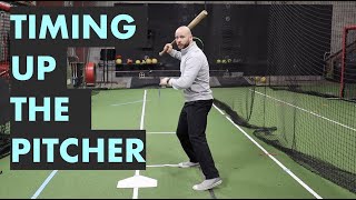 Timing up Pitchers Properly  Hitting Tips with Lucas Cook [upl. by Gannes]