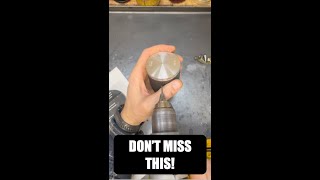 Drill Holes in Your Piston [upl. by Mercuri]