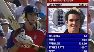 Kevin Pietersen Unbleavalble Match Wining Batting vs Australia  Ashes 2005 [upl. by Dhumma]