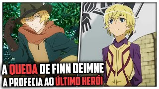 A QUEDA DA FAMÍLIA LOKI E A PROFECIA DO ÚLTIMO HERÓI  RESUMO DO VOLUME 7 DE DANMACHI SWORD ORATÓRIA [upl. by Aicenat]