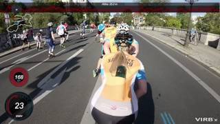 BMW Berlin Marathon 2016 Inline Skating [upl. by Kasevich]