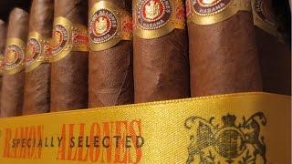 Ramon Allones Specially Selected Cigar Review Ep33 pt2 [upl. by Drofnil798]