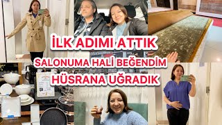 ARADIÄIMI BULDUMğŸ‘ŒğŸ¼EÅÄ°MLE ALMAYA GÄ°TTÄ°KğŸ¤²ğŸ»Ã‡EYÄ°Z SETLERÄ°ğŸ™ƒYENÄ° MODELLER GELMÄ°ÅğŸ˜HÃœSRANâ“KOMÅU Ä°FTARI [upl. by Buote]