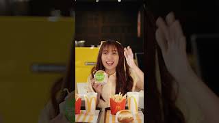 Advertorial Video  Muachi  McDonalds [upl. by Leahcim]