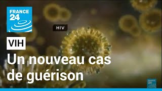 VIH  un nouveau cas de guérison confirmé après une greffe de moelle osseuse • FRANCE 24 [upl. by Lienad]