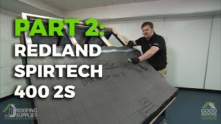 How To Install Spirtech 400 2S Breathable Felt [upl. by Cirdahc43]