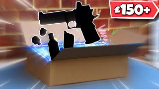 I Bought The ULTIMATE Airsoft Mystery Box [upl. by Ahilam]