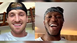 KSI x Logan Paul  The Next Chapter [upl. by Euqinemod746]