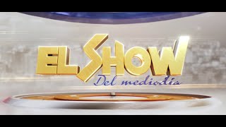 El Show del Mediodía ¡¡¡En VIVO por Color Vision  Jueves 11 de Enero 2024 [upl. by Dublin]