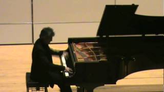 Recital Liszt I Valle de Obermann [upl. by Acenahs278]