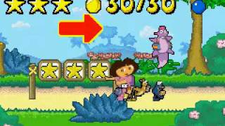 Lets Play Dora and the Pirate Pigs Treasure 1 gauze [upl. by Labors]