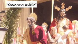 Marcha  Cristo Rey en la Salle [upl. by Burman934]