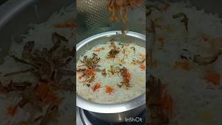 Beef biryani recipefoodba shorth 🍽🍽 [upl. by Monah]