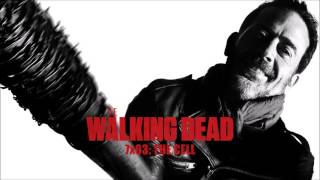 WALKING DEAD DARYL SONG  703 Easy Street  Collapsable Hearts Club  Negan  Season 7 Episode 3 [upl. by Neely]