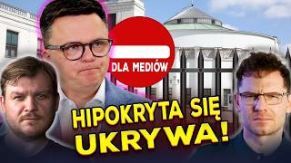 AFERA LOBBINGOWA W RZĄDZIE HOŁOWNIA WKURZYŁ TVN NIEMIECKIE DRZEWA W WARSZAWIE [upl. by Naashom]