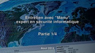 Documentaire « Audelà dInternet  Tor et Darknet » 14 [upl. by Delle]