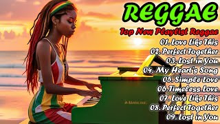 NEW PLAYLIST REGGAE RHYTHMS FOR HAPPY DAY 🌈 EXPLORING THE LEGACY OF JAMAICAN SOUND [upl. by Eramat]