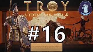 A Total War Saga Troy Hector Campaign Part 16 [upl. by Bunce]