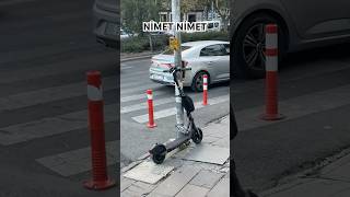 Nimet Nimet shorts keşfet segway automobile [upl. by Asilenna]