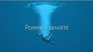 Pomme  anxiété English lyrics translation [upl. by Kceb235]