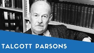 Talcott Parsons  La Struttura dellAzione Sociale lo StrutturalFunzionalismo il Modello AGIL [upl. by Sahcnip]