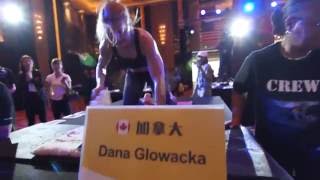 China Plank 2016 with George Hood Episode 7 Dana amp Karen and My Start [upl. by Tove]