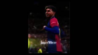 ഭ്രാന്തന്മാർ ആണ് 🔥 barca edit barcelona shorts football [upl. by Noremak]