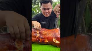 lechon baboy [upl. by Dadelos]