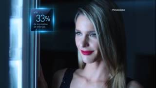 Fernanda Lima apresenta o BB52 Black Glass da Panasonic [upl. by Alberik]