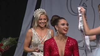 MISS INDIANA USA® 2020 Crowning [upl. by Harlen]