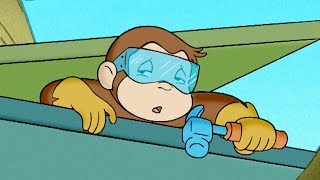 おさるのジョージ 🐵203 オー・マイホーム！🐵TVアニメシリーズ🐵シーズン2 [upl. by Studner]