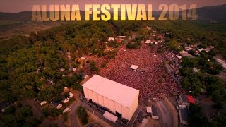 Ardèche Aluna Festival 2014  Official AfterMovie  Flideo [upl. by Can]