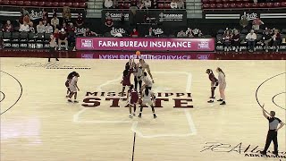 FULL GAME Mississippi State Bulldogs vs Mercer  SEC Womens College Basketball  November 20 2024 [upl. by Nivri]