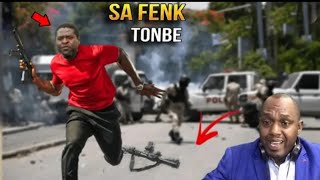 VIDEO CHÈF GANG BARBECUE KAP KOURI ANBA BAL BON PYEL KI SOVEl [upl. by Petrie]