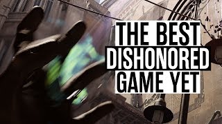 Dishonored Death of the Outsider Review [upl. by Moir]