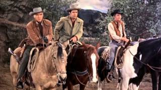 Bonanza TV1960 BLOOD ON THE LAND S1E22 [upl. by Elvia711]