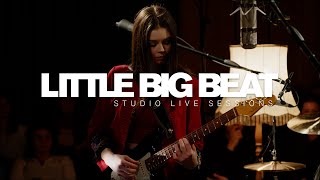 ELISE TROUW  EVER LOVE  STUDIO LIVE SESSION  LITTLE BIG BEAT STUDIOS [upl. by Mesics562]