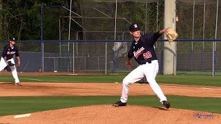 Matthew Bollenbachers High School Baseball Highlights [upl. by Childs]