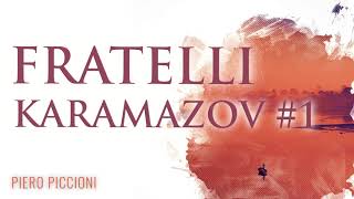 Film Music  quotFratelli Karamazov 1quot ● Piero Piccioni 𝐇𝐃 Audio [upl. by Caruso]