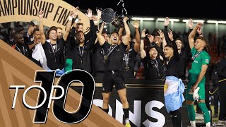 TOP 10 of San Antonio FC  USL Championship 2022 Season Highlights [upl. by Paule]