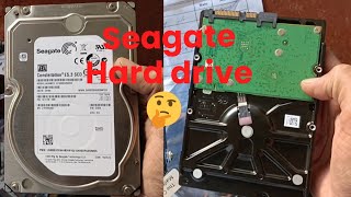 Seagate Hard Drive 3TB Review  PC Hard Disk 2TB  Seagate Hard Drive Price In Pakistan [upl. by Obnukotalo]