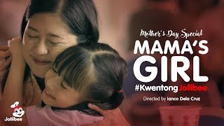 Kwentong Jollibee Mamas Girl [upl. by Enytsirhc]