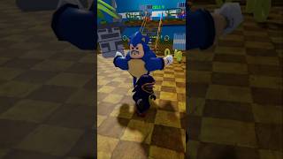 Lappa trolling Sonic 🤣 roblox shorts [upl. by Lustig]