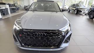 2024 Audi RS 3 Bridgewater Somerville Mechanicsville Bradley Gardens Raritan [upl. by Berni291]