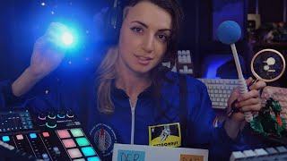 Fastest ASMR  Color Analysis Dog Trainer Tattoo Removal German Tutor Dungeon Master Astronaut [upl. by Chandra]