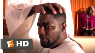 Uncle Drew 2018 Movie Official Clip “Hold My Nuts” – Kyrie Irving Lil Rel Howery [upl. by Cida]