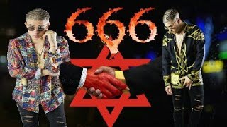 BAD BUNNYEs Satanico Hizo Pacto Con El Diablo [upl. by Bass115]