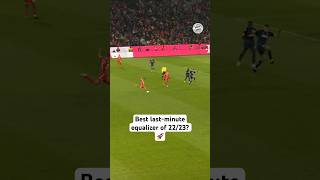 BOOM Crazy Stunner by Kimmich 🤯 [upl. by Hartzel553]