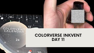 Colorverse Inkvent Calendar Day 11 [upl. by Aiket]