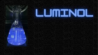 Synthesis of Luminol [upl. by Nwavahs]